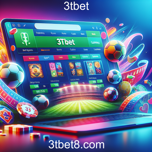 Explorando a Categoria de Apostas do 3tbet: Diversão e Emoção em Cada Clique