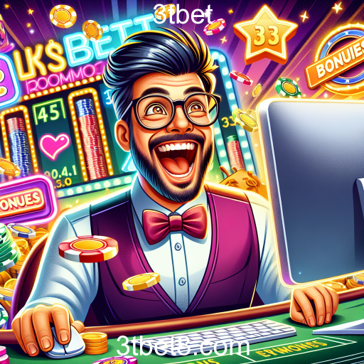 Explore as Ofertas Especiais em 3tbet e Aumente Suas Chances de Vencer!