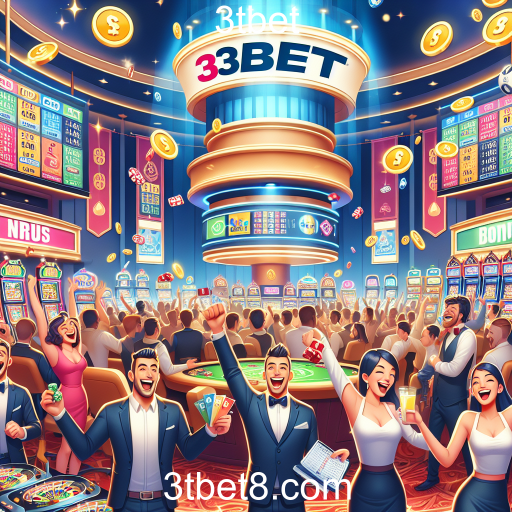 Explorando as Promoções do 3tbet: Oportunidades Imperdíveis para Jogadores